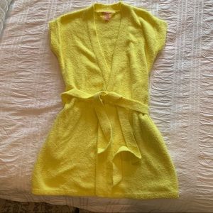 Victoria’s Secret short robe